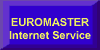 EUROMASTER - Web Hosting - Abbonamenti Internet - Servizi d'Impresa